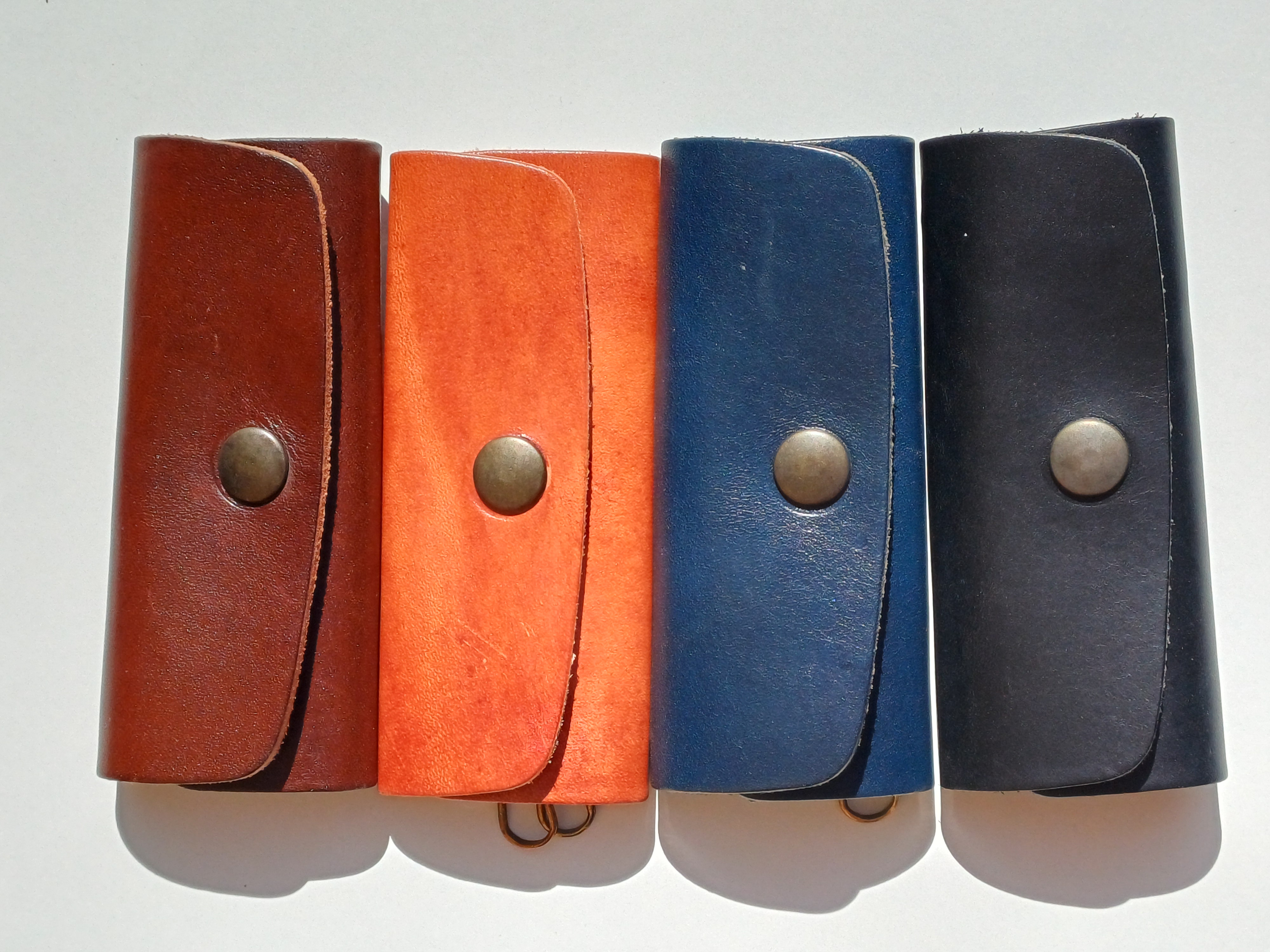 Porte-Clés (4 Attaches)